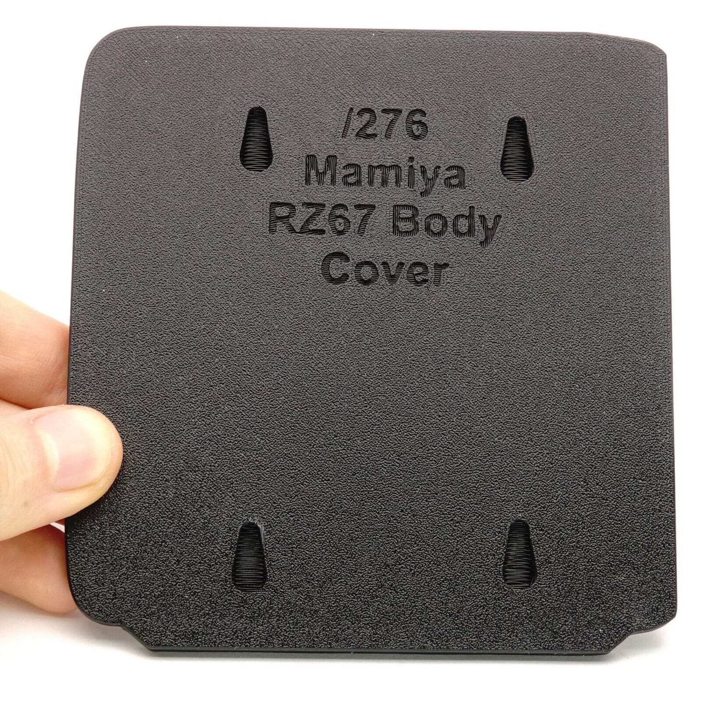 Cache arrière pour boîtier Mamiya RZ67 & Pro II