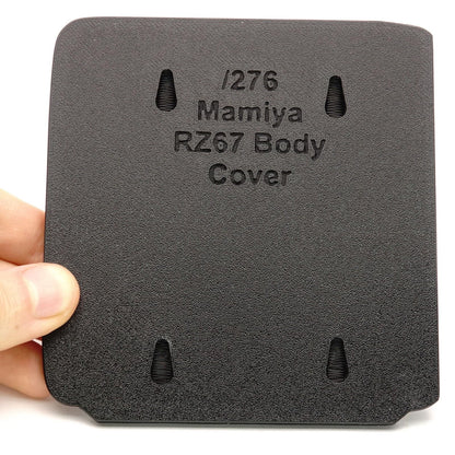 Cache arrière pour boîtier Mamiya RZ67 & Pro II