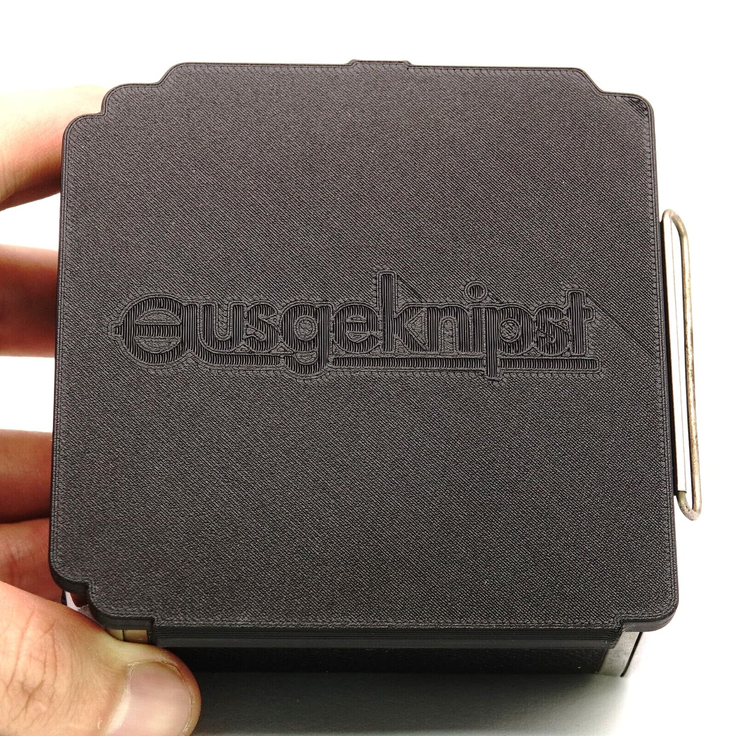 Copertura del caricatore per cassette film Kiev 88