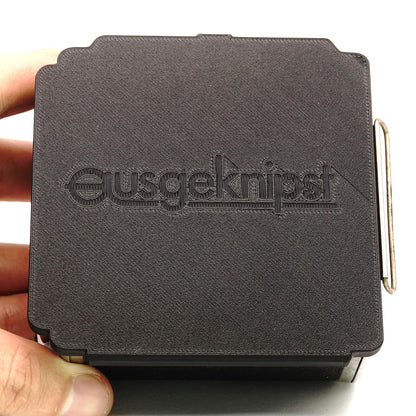 Copertura del caricatore per cassette film Kiev 88