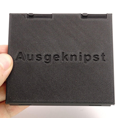 Copertura mirino per Mamiya RB67, Pro S & SD