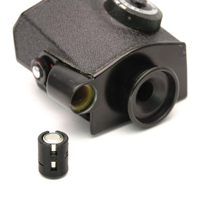 Adaptador de batería PX25 para Kiev 60, Instamatic y Honeywell Elmo