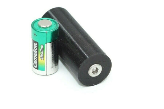 Battery adapter PX32 (incl. 4LR44) for Yashica Electro 35 GSN, GTN, MG-1